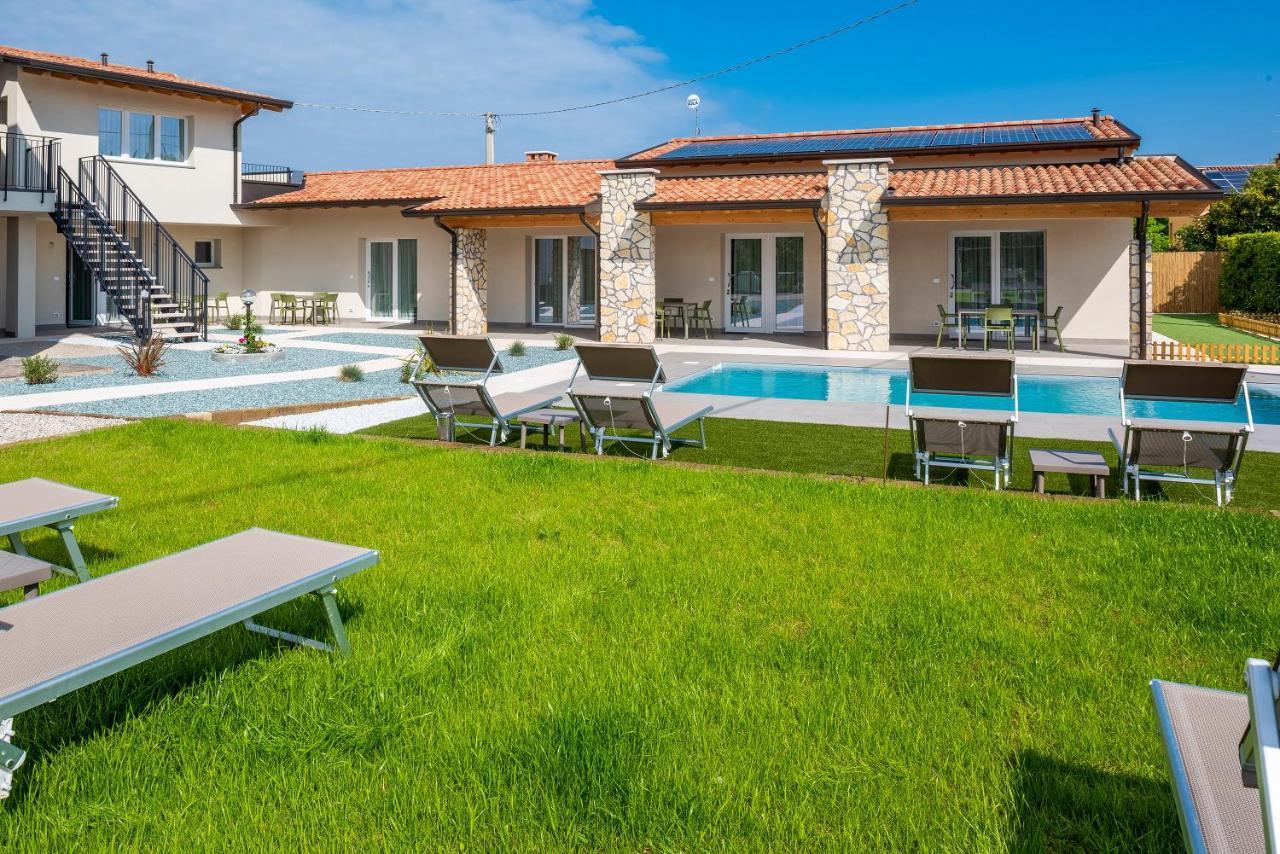Corte Rocchetti Suite Lazise Exterior foto