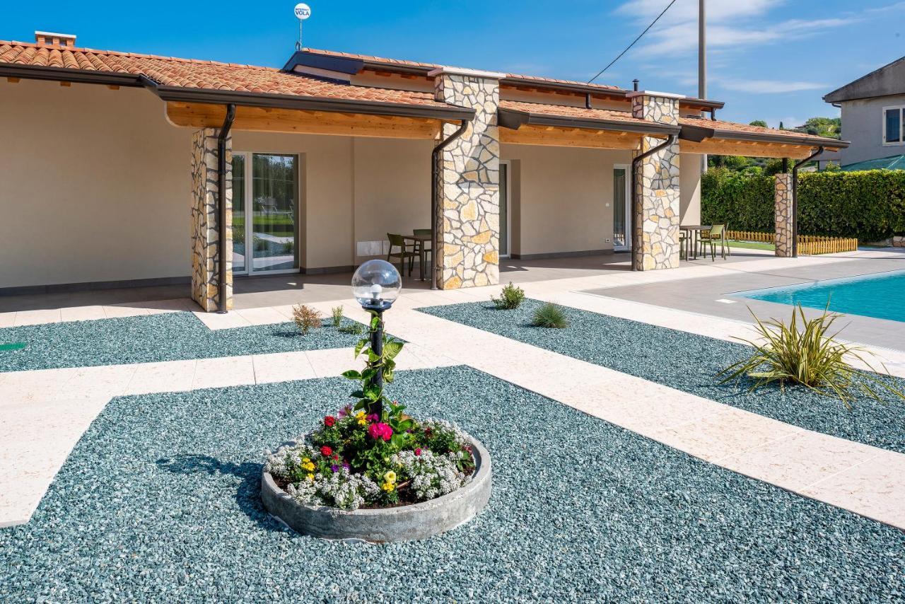Corte Rocchetti Suite Lazise Exterior foto
