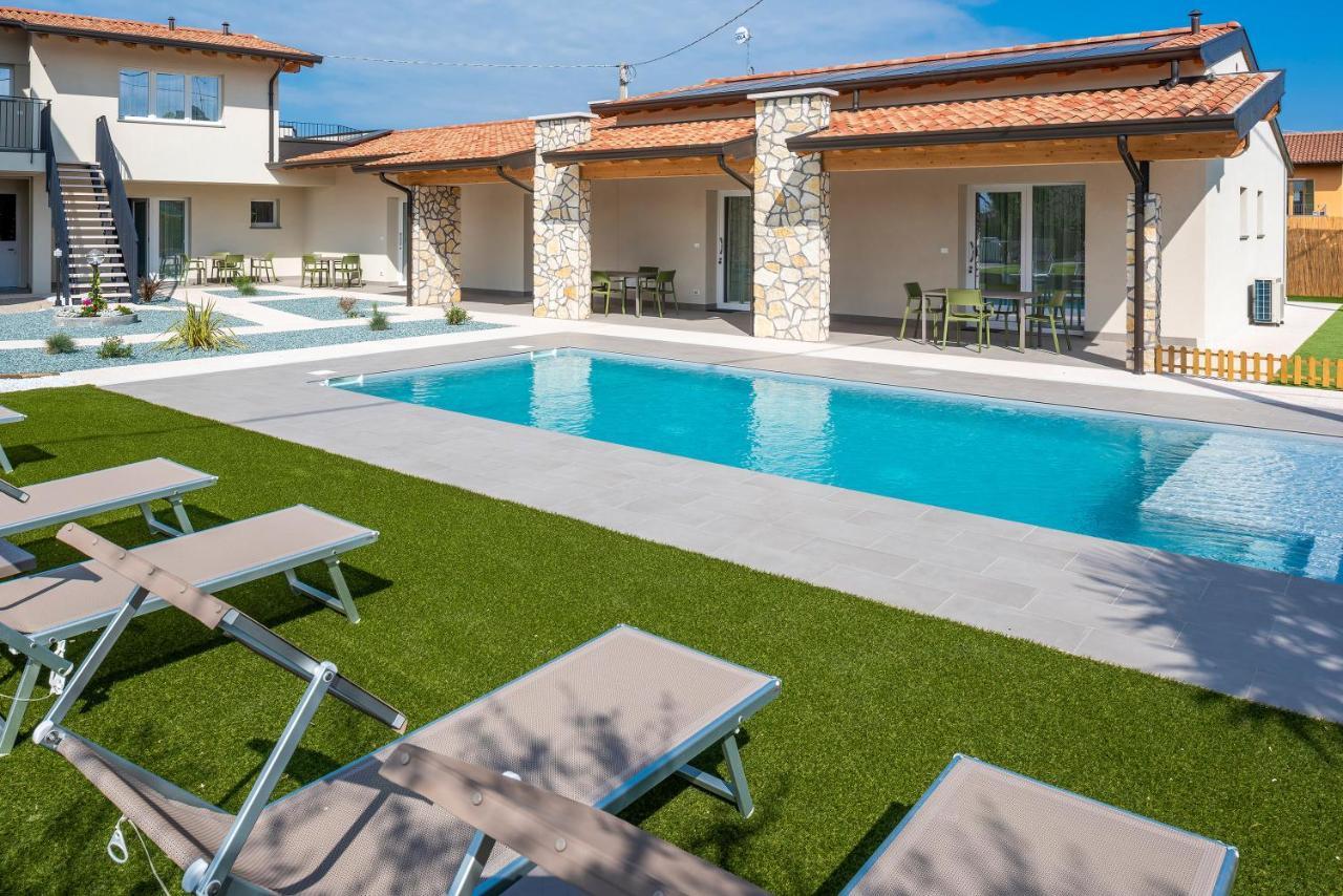 Corte Rocchetti Suite Lazise Exterior foto