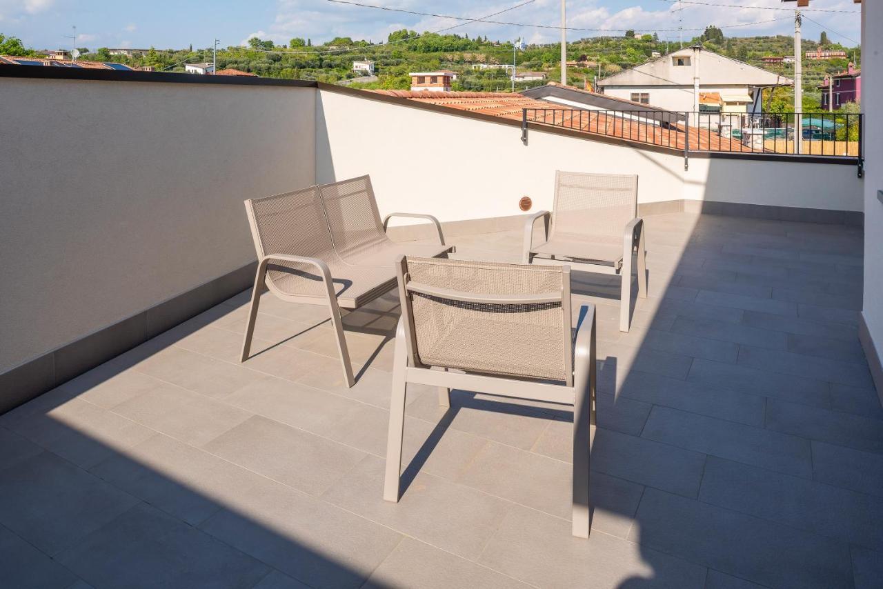 Corte Rocchetti Suite Lazise Exterior foto