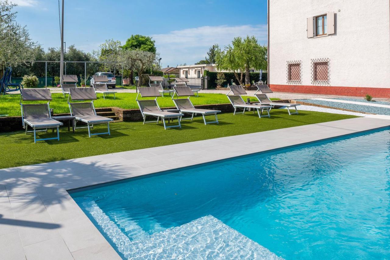 Corte Rocchetti Suite Lazise Exterior foto
