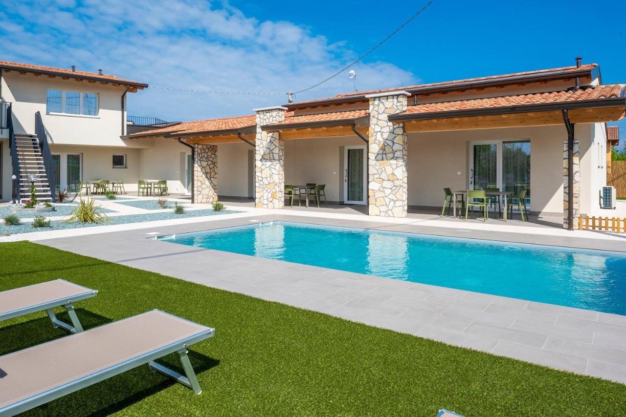 Corte Rocchetti Suite Lazise Exterior foto